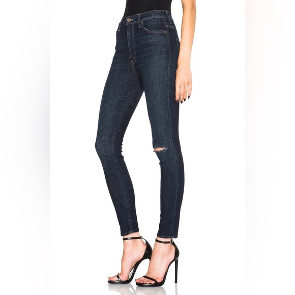 Mother jeans the Swooner Partner in crime , sz 26 - Picture 3 of 15